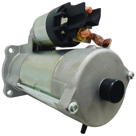 Starter, Heavy Duty, Replacement For Lester, 60984380929